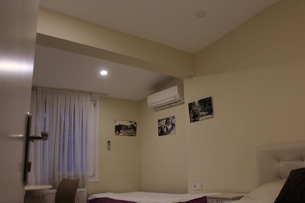 Cicekli Yali Hotel Buyukada Island Ngoại thất bức ảnh