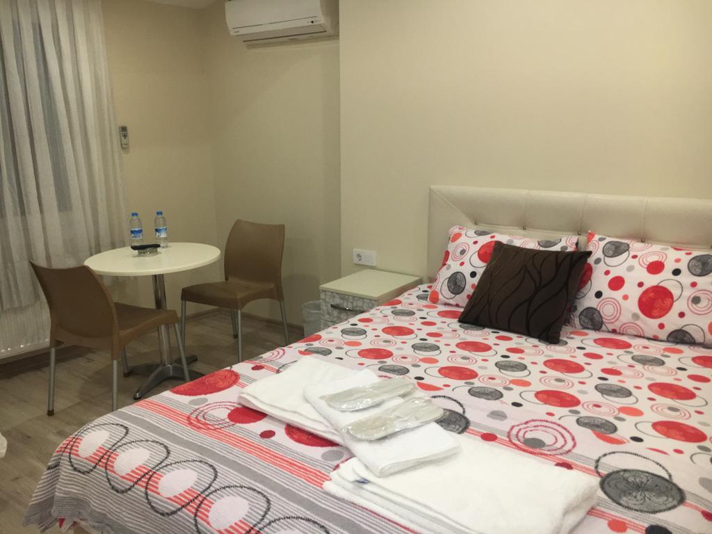 Cicekli Yali Hotel Buyukada Island Phòng bức ảnh