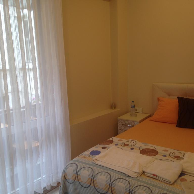 Cicekli Yali Hotel Buyukada Island Ngoại thất bức ảnh